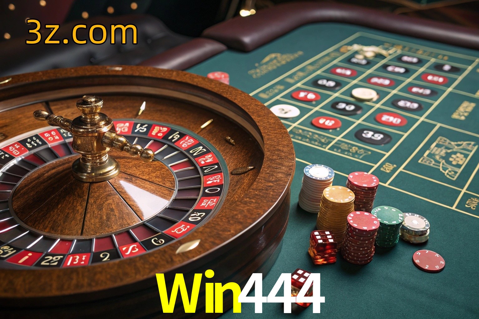  Win444