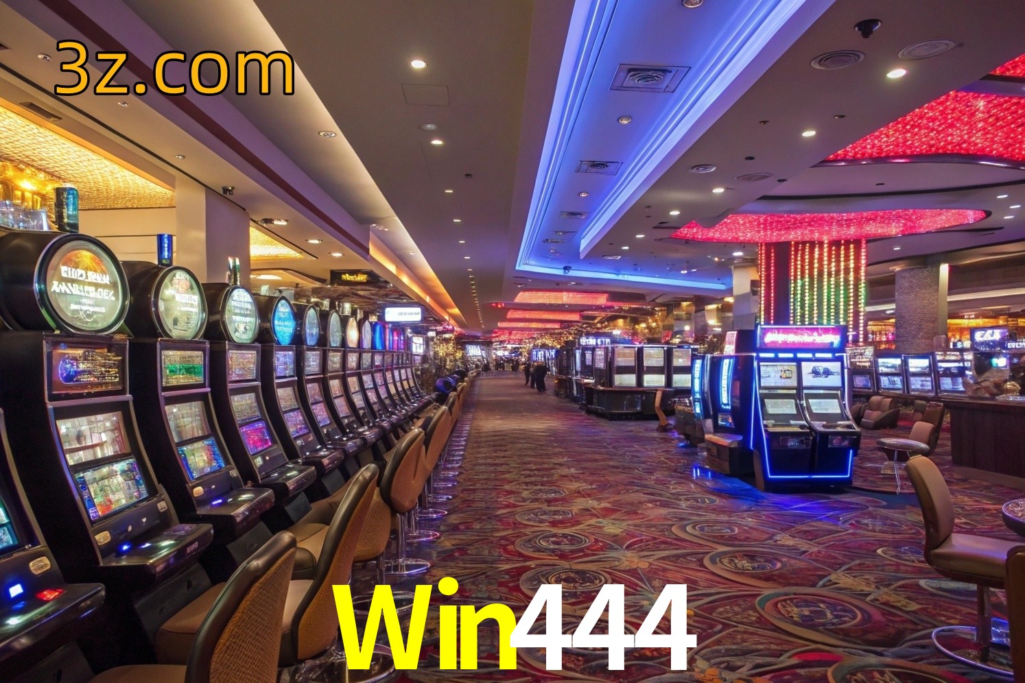  Win444
