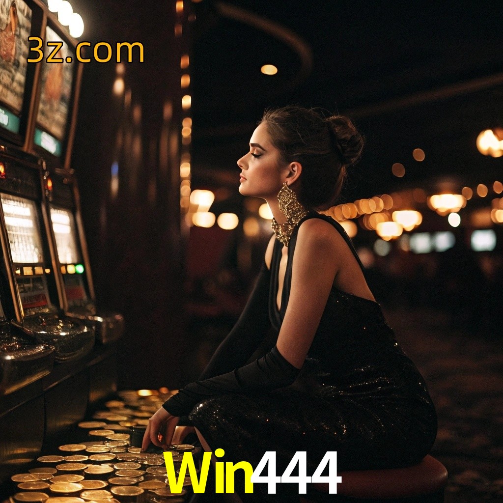  Win444