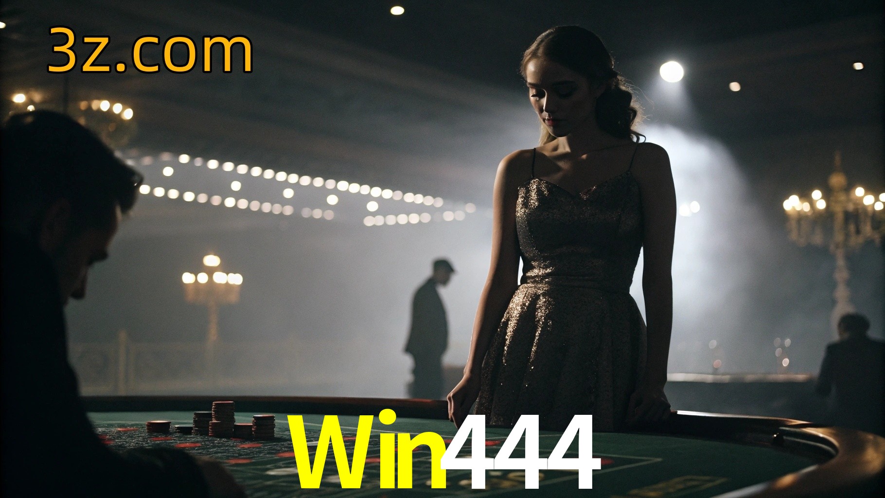  Win444