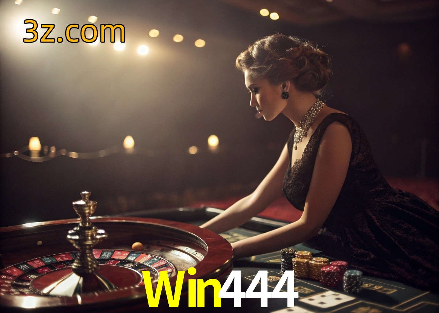  Win444