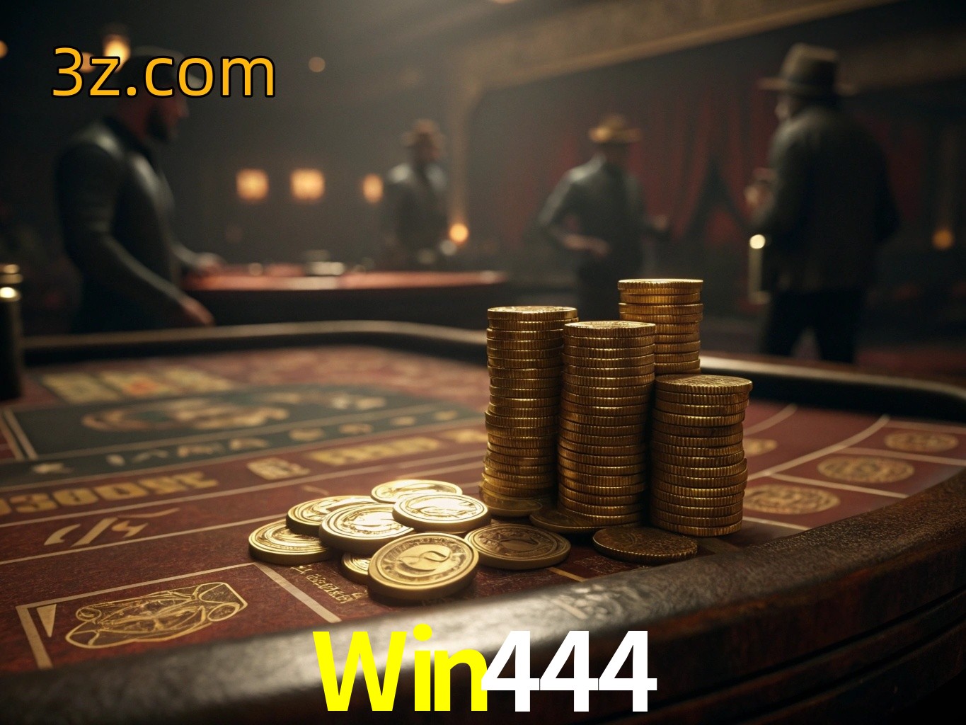  Win444