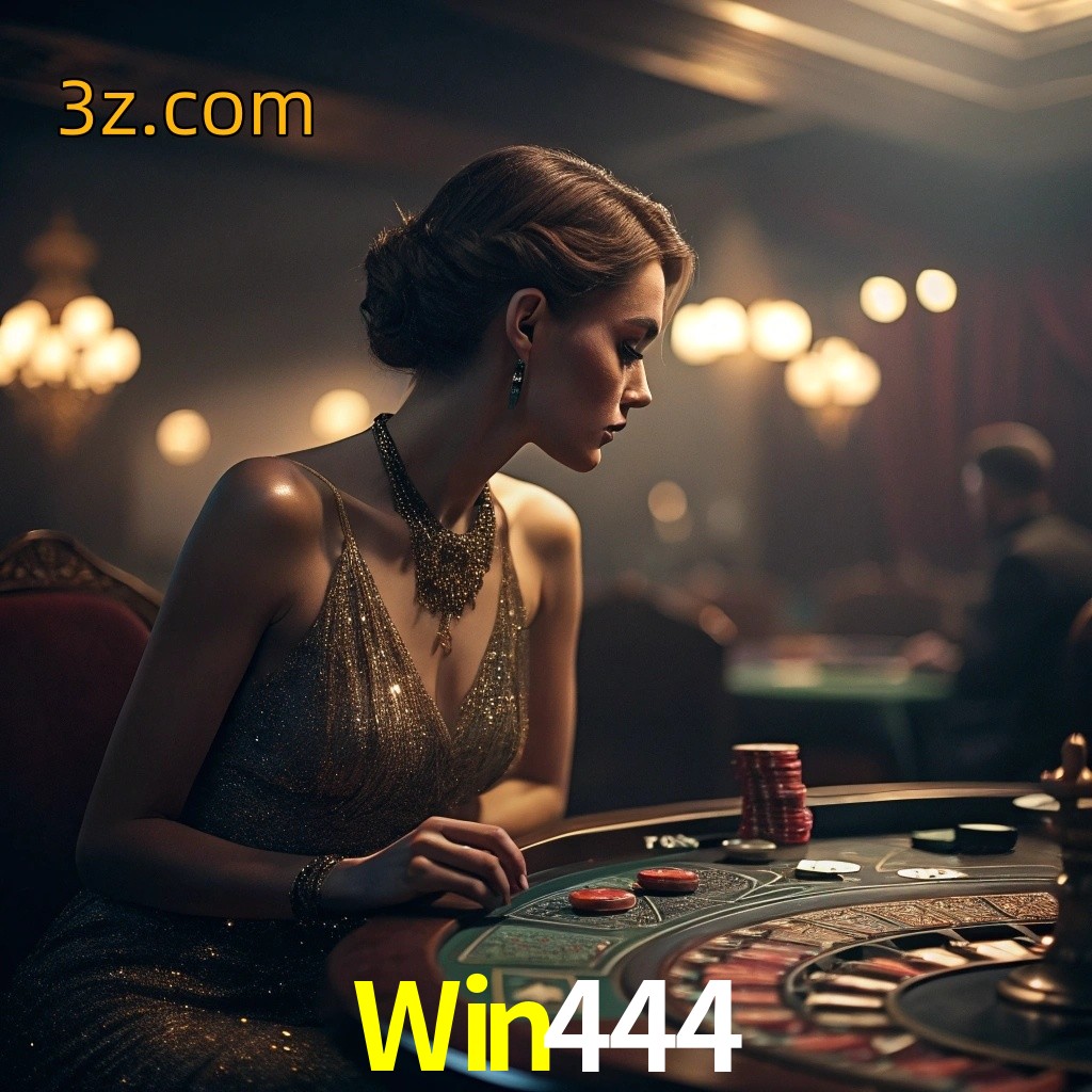  Win444