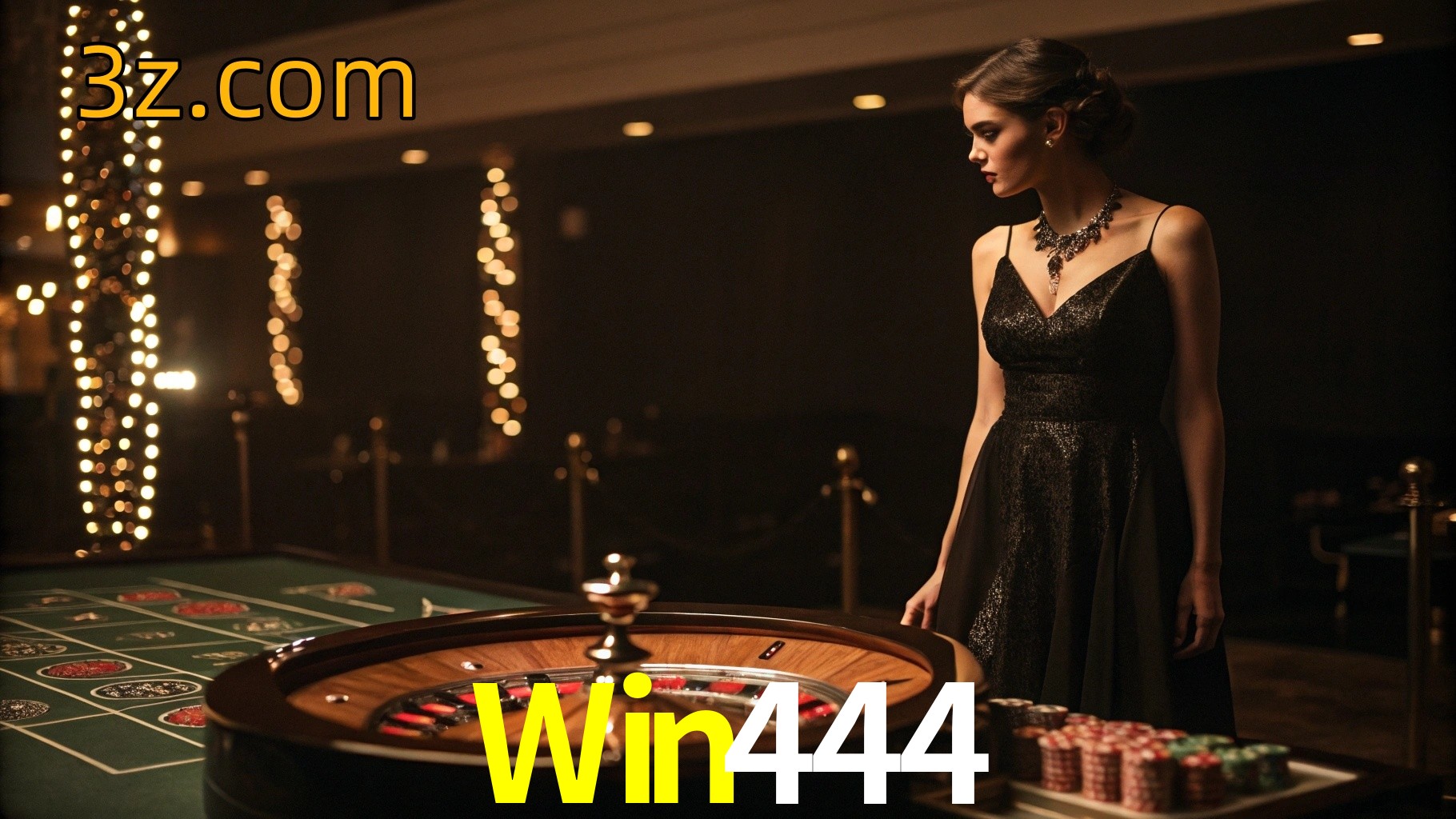  Win444