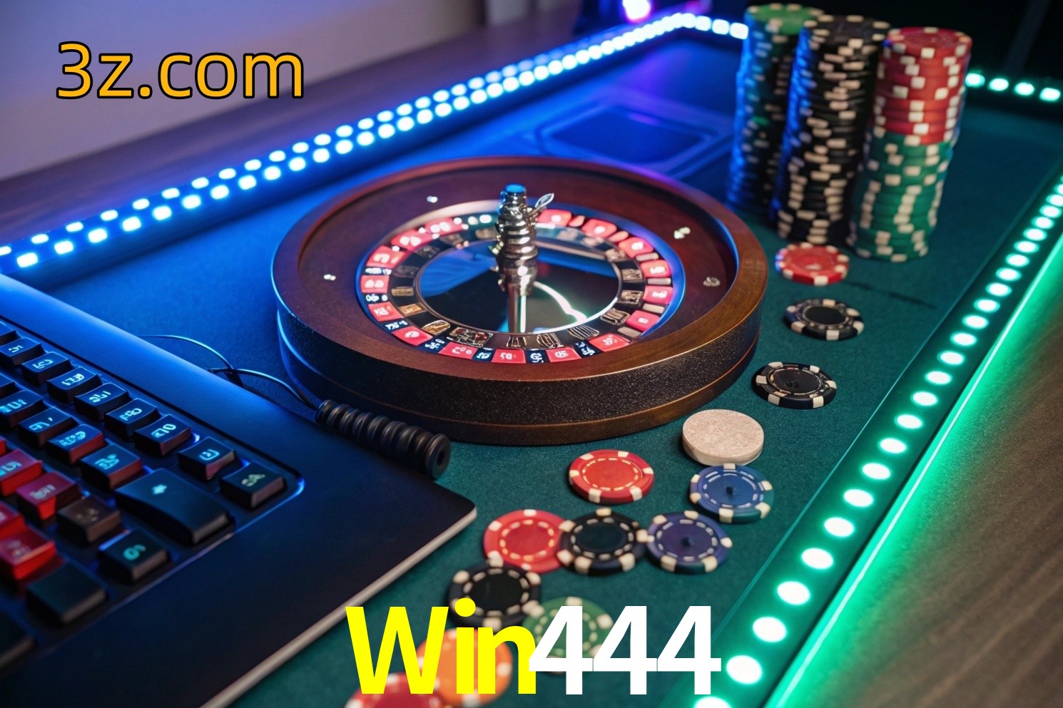  Win444
