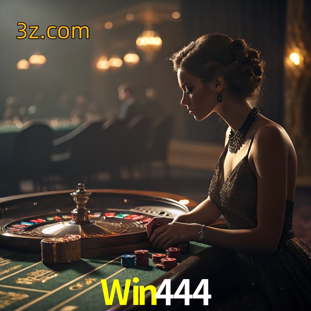  Win444