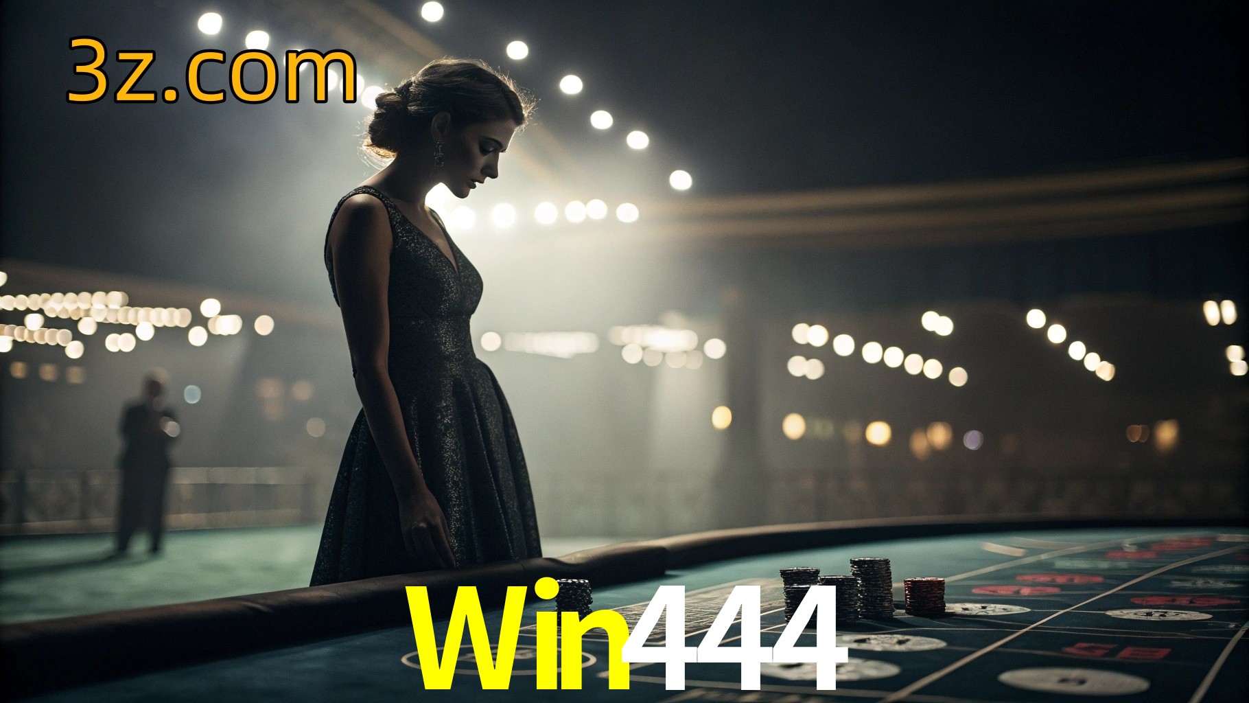  Win444