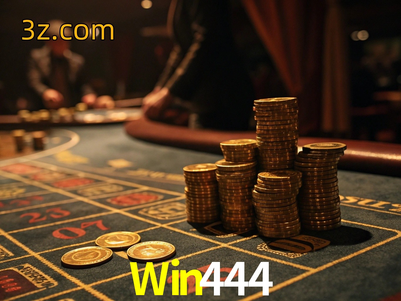  Win444