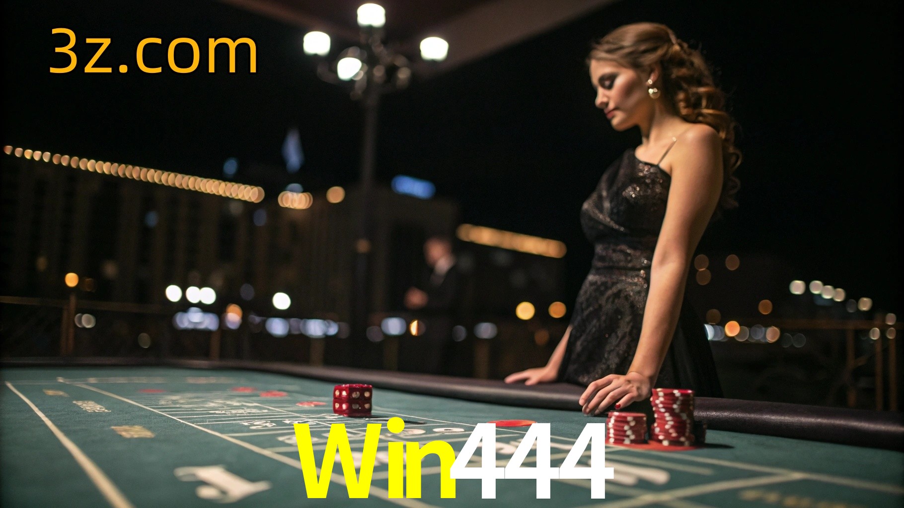  Win444