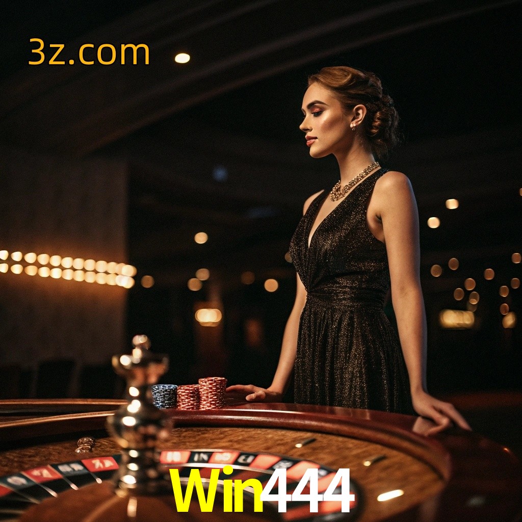  Win444