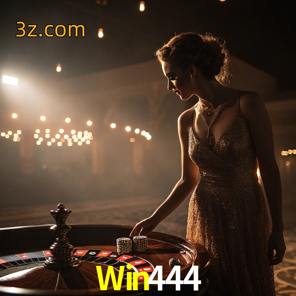  Win444