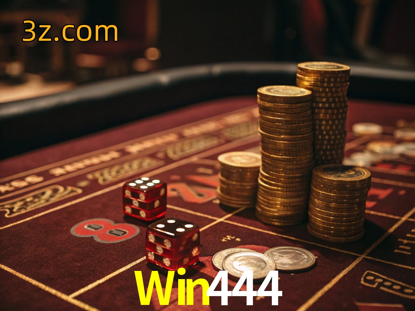  Win444