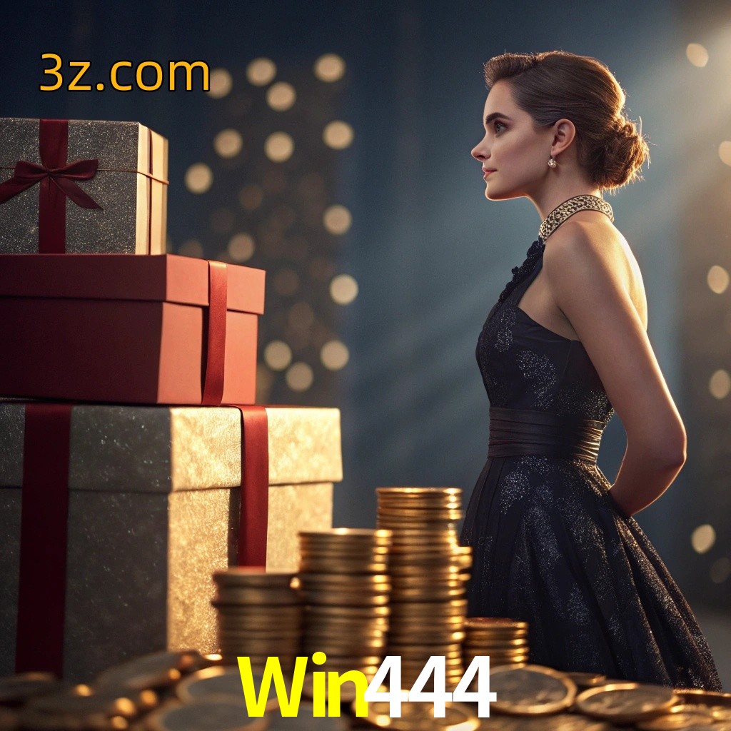  Win444