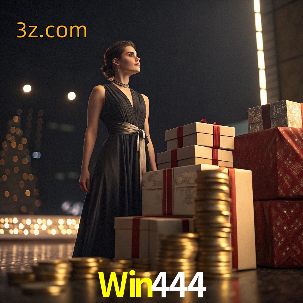 Win444
