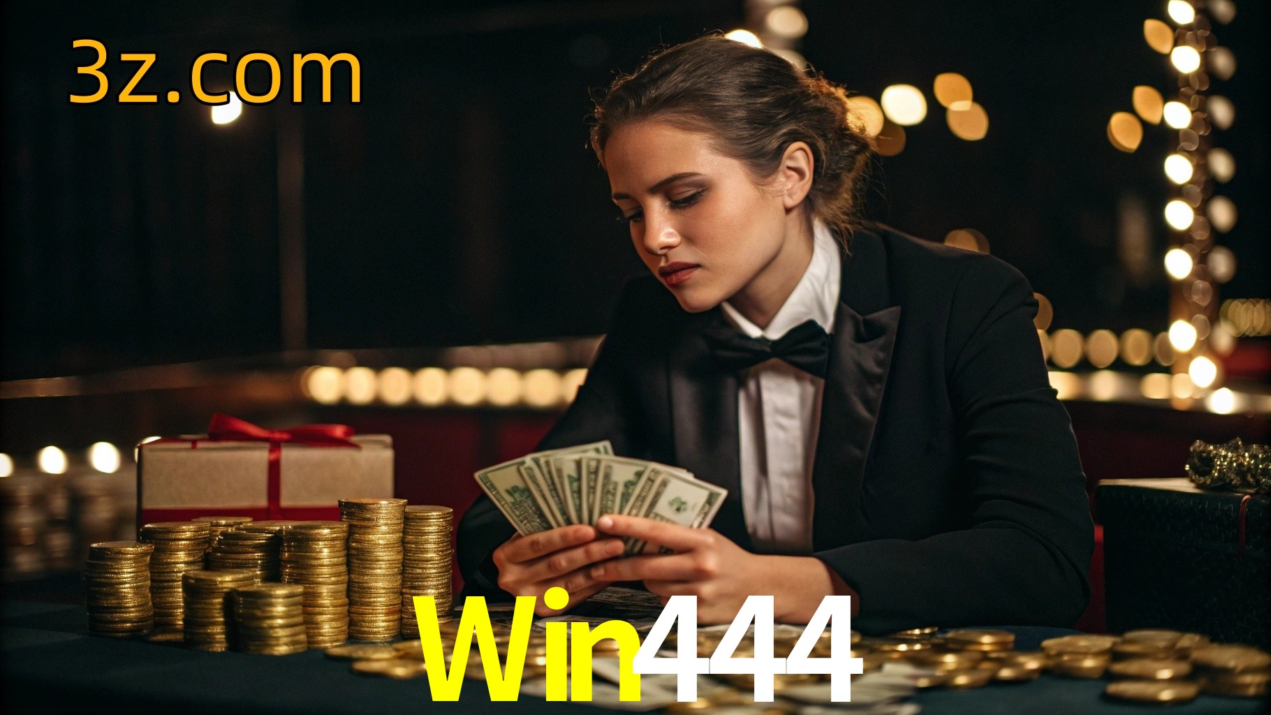  Win444