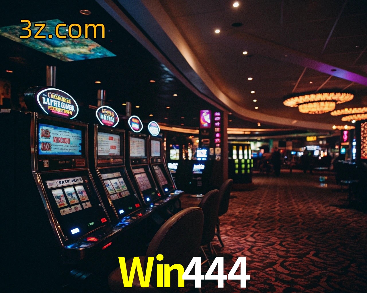  Win444