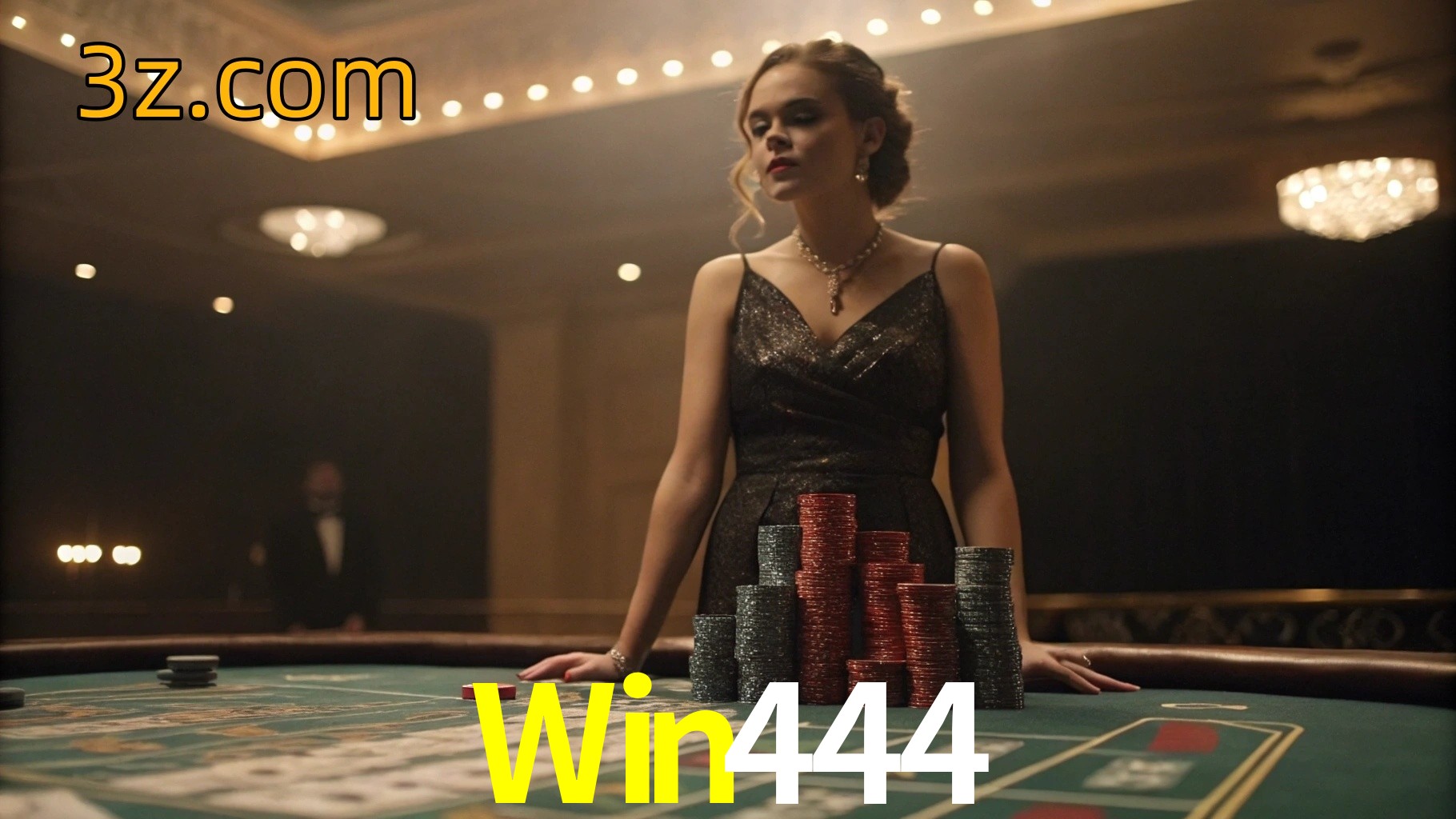  Win444