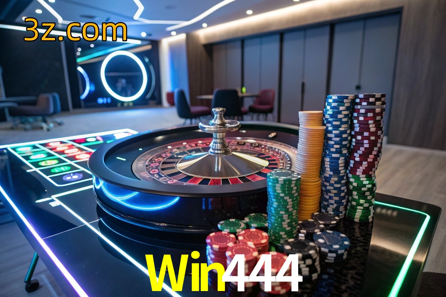  Win444