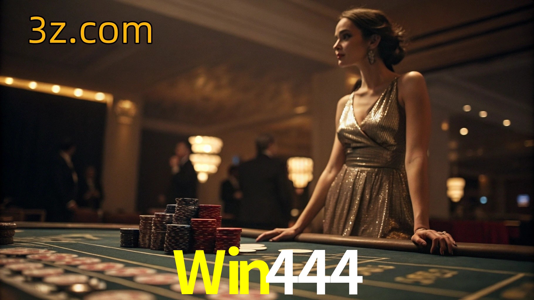  Win444