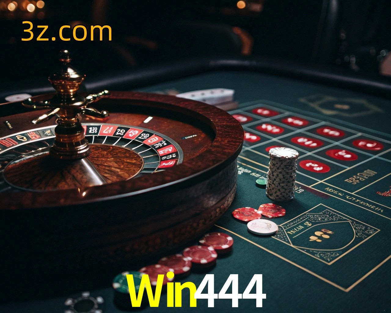  Win444