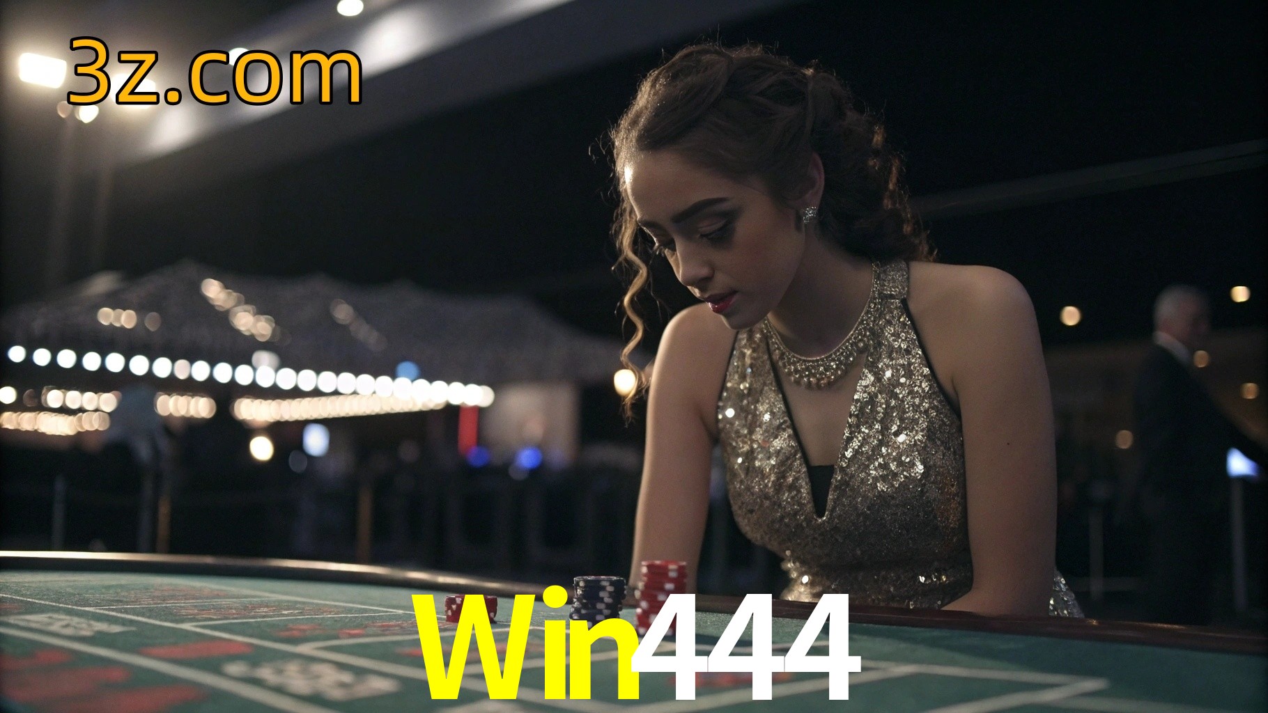  Win444