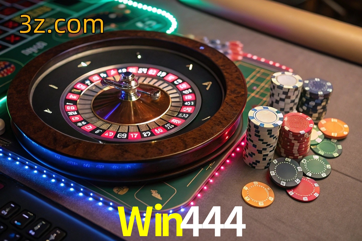  Win444